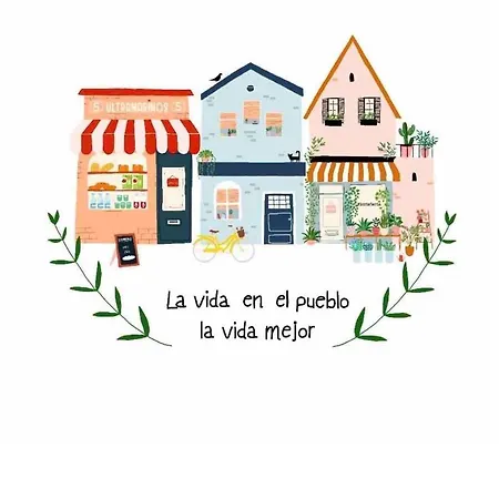 Villabett Caudiel Esta De Moda Extérieur photo